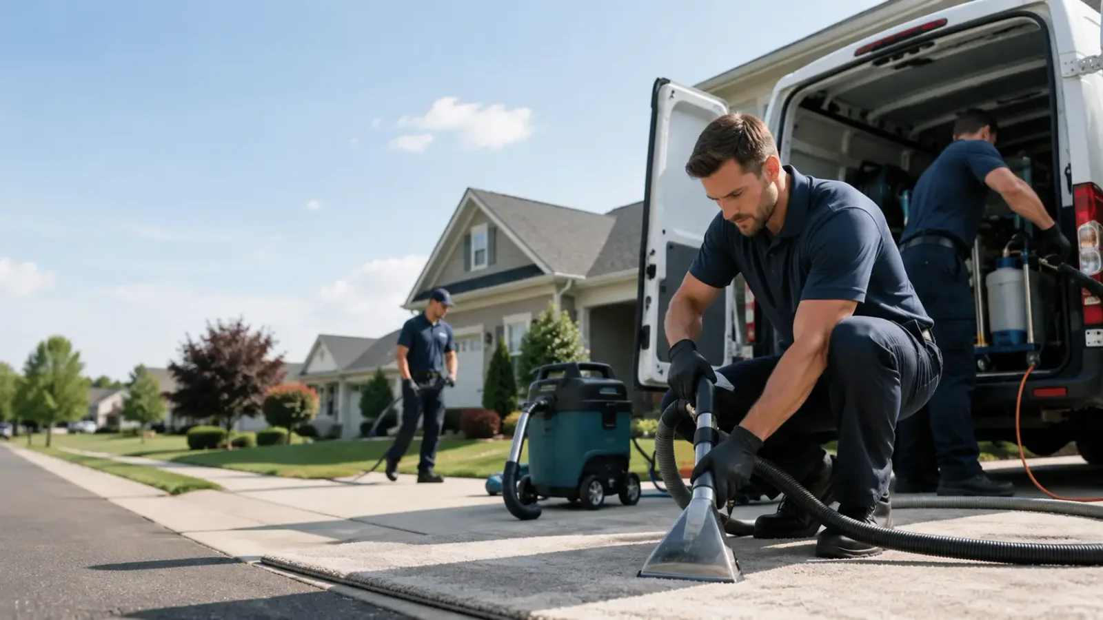 Pet Odor Removal service in Nuevo, CA